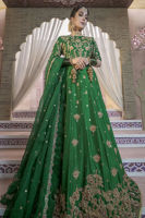 Emerald leaf - Ansab Jahangir