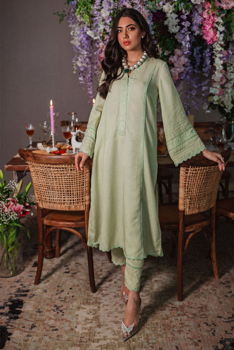 Ansab Jahangir – Women’s Clothing Designer. Basics