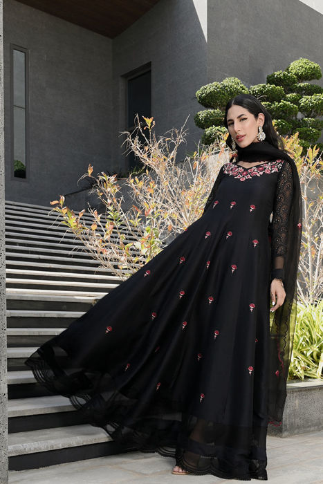 Silk Ethnic Wear Designer Dress at Rs 2250 in Aliganj
