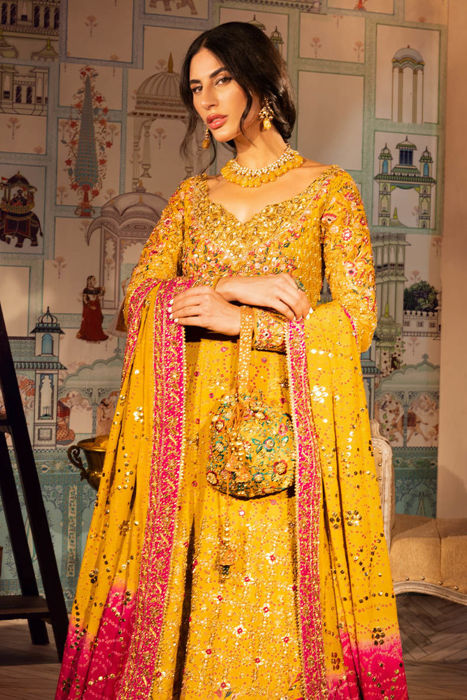 Ansab Jahangir – Women’s Clothing Designer. Bridals - Wedding Dresses ...