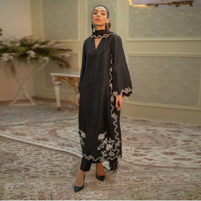 Ansab Jahangir – Women’s Clothing Designer