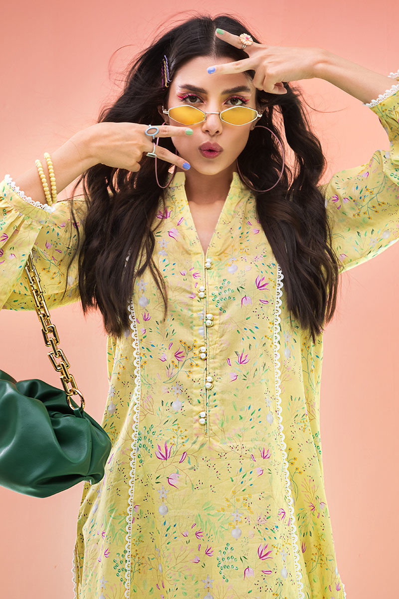 Ansab Jahangir – Women's Clothing Designer. Marshmallow - Girl