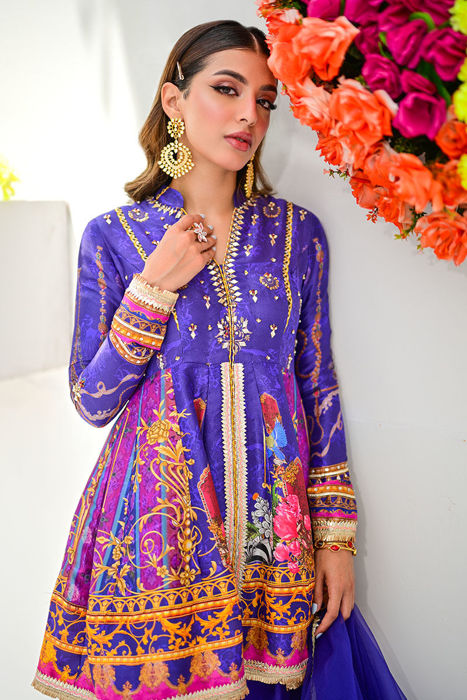 Jaanvi fashion Mata & amp; # 39; s Bhagaluri Silk Nigeria