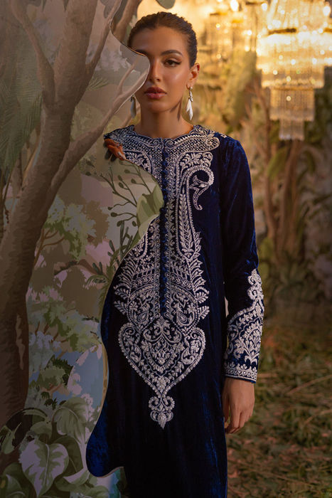 Ansab Jahangir – Women's Clothing Designer. Velvet and Vogue