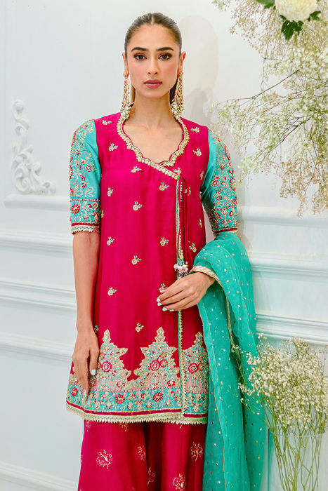 Ansab Jahangir - Light Formals